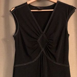 Black Casual Dress